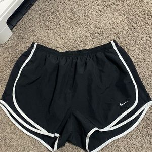 Nike running shorts